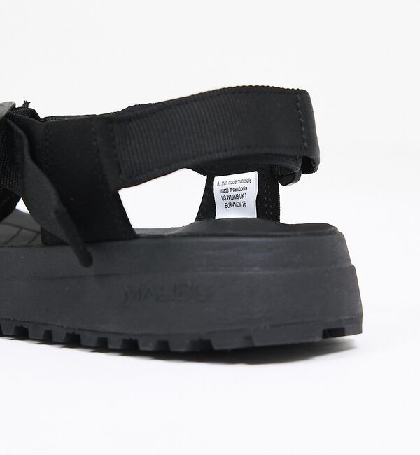 ABAHOUSE「【MALIBU SANDALS/マリブサンダルズ】SOLSTICE / ソルステ」|サンダル|