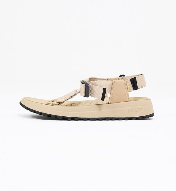 ABAHOUSE「【MALIBU SANDALS/マリブサンダルズ】SOLSTICE / ソルステ」|サンダル|