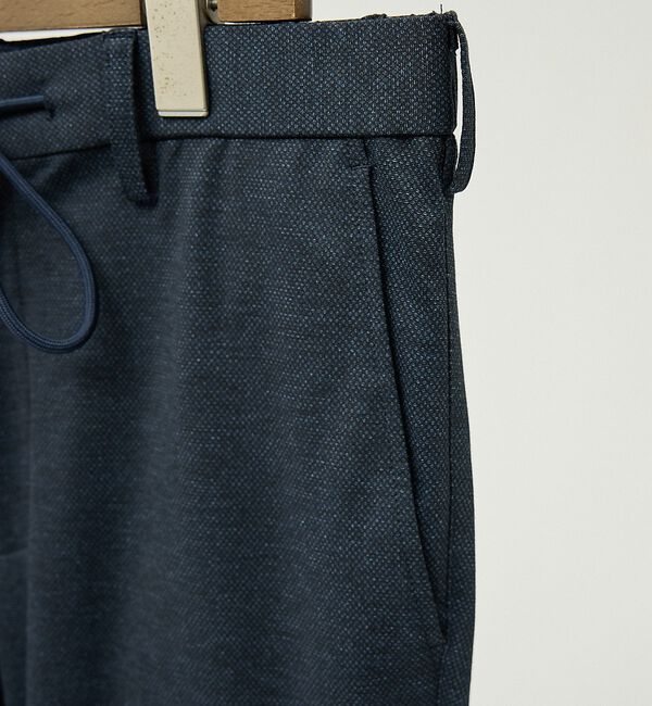 ABAHOUSE「【セットアップ対応】テイラー ポンチ スラックス / 4WAYストレッチ / ウ」|スラックス|