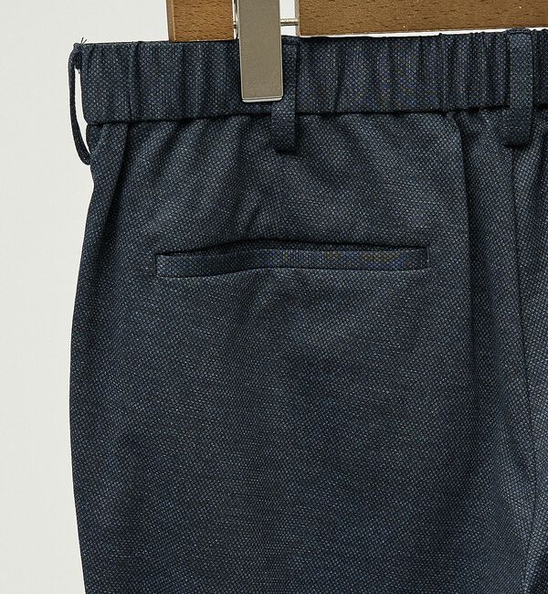 ABAHOUSE「【セットアップ対応】テイラー ポンチ スラックス / 4WAYストレッチ / ウ」|スラックス|