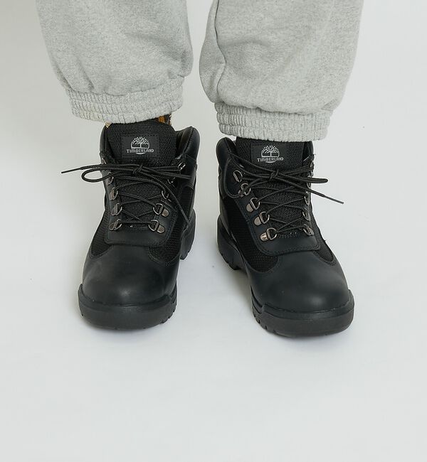 ABAHOUSE「【Timberland / ティンバーランド】FIELD BOOT WP / ウ」|ショートブーツ|