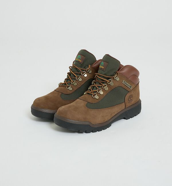 ABAHOUSE「【Timberland / ティンバーランド】FIELD BOOT WP / ウ」|ショートブーツ|
