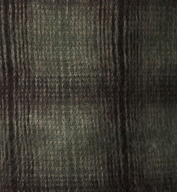 ABAHOUSE「【PENDLETON / ペンドルトン】Plaid Crewneck / プレイ」|ニット・セーター|