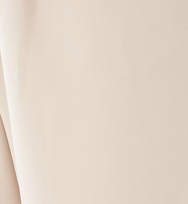qualite「ダブルサテンドロストパンツ」|その他|