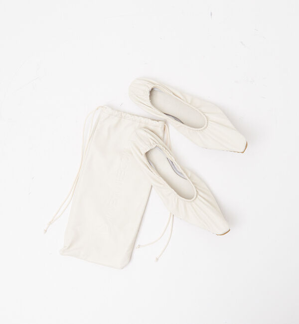 The Store by C' 「【MODERN WEAVING】LAMB BALLET / シャーリングバレエ」|その他|