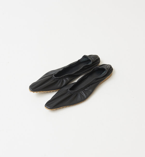 The Store by C' 「【MODERN WEAVING】LAMB BALLET / シャーリングバレエ」|その他|