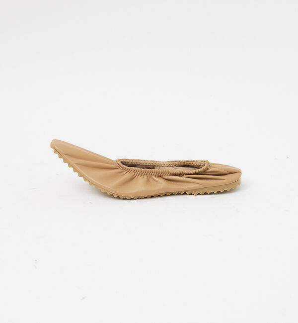 The Store by C' 「【MODERN WEAVING】LAMB BALLET / シャーリングバレエ」|その他|