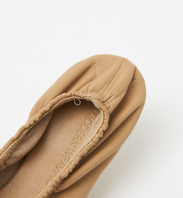 The Store by C' 「【MODERN WEAVING】LAMB BALLET / シャーリングバレエ」|その他|