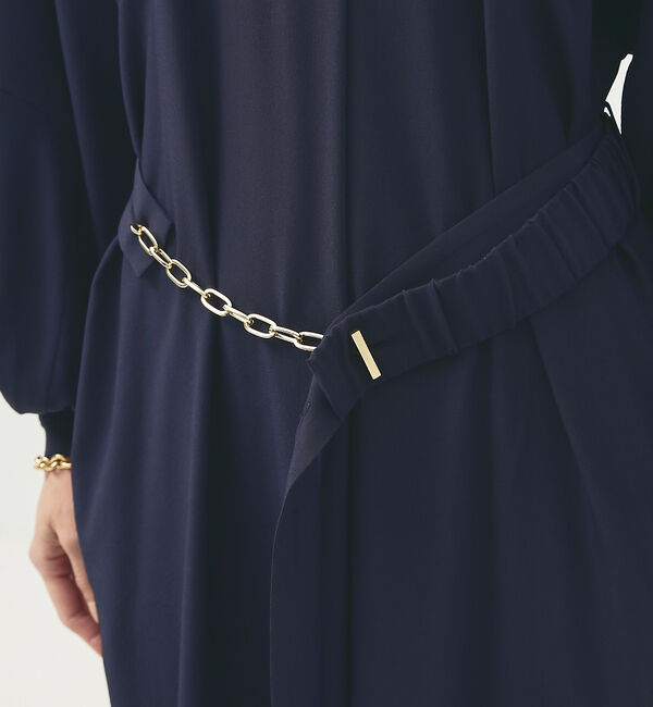 The Store by C' 「【HARUNOBUMURATA】HEAVEN シルクワンピース」|ワンピース|