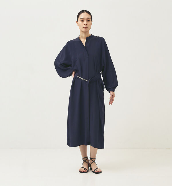 The Store by C' 「【HARUNOBUMURATA】HEAVEN シルクワンピース」|ワンピース|
