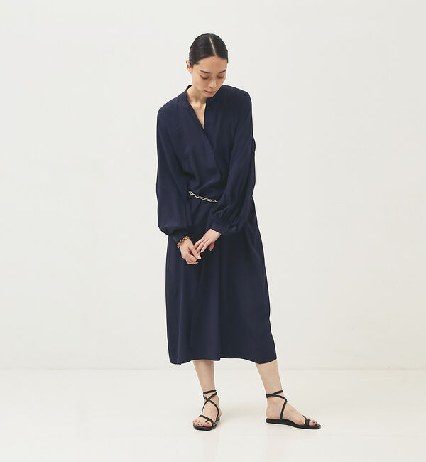 The Store by C' 「【HARUNOBUMURATA】HEAVEN シルクワンピース」|ワンピース|