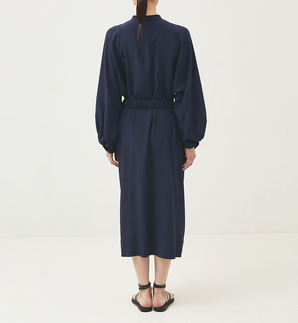 The Store by C' 「【HARUNOBUMURATA】HEAVEN シルクワンピース」|ワンピース|