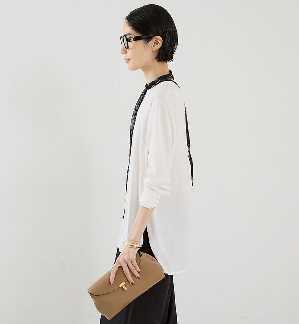 The Store by C' 「【COCUCA】レイヤーロンT」|Tシャツ・カットソー|