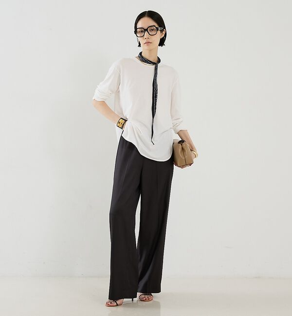 The Store by C' 「【COCUCA】レイヤーロンT」|Tシャツ・カットソー|