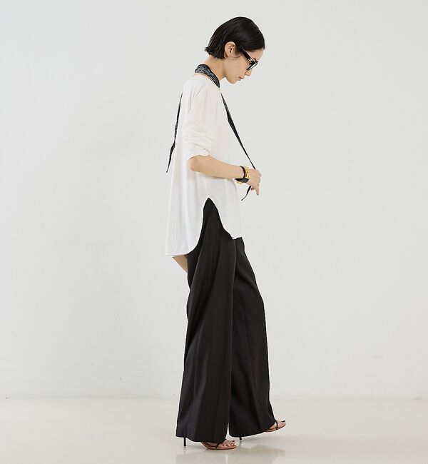 The Store by C' 「【COCUCA】レイヤーロンT」|Tシャツ・カットソー|