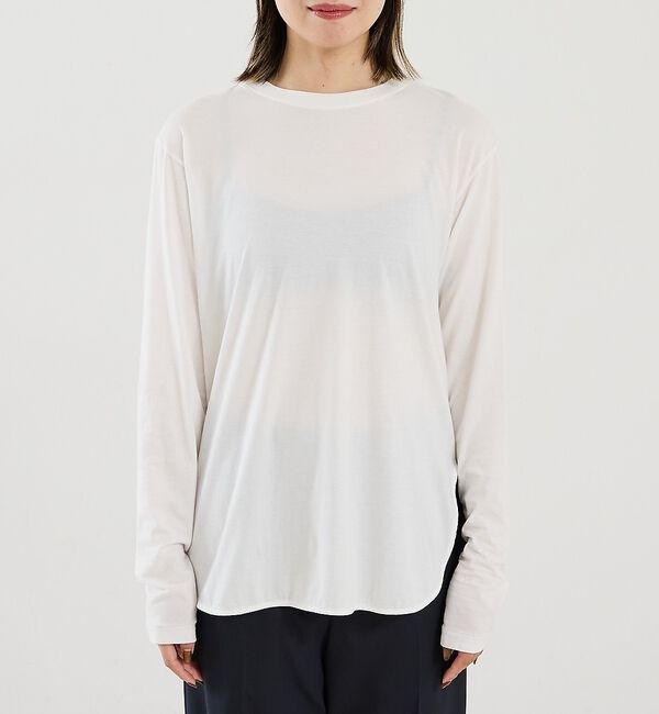 The Store by C' 「【COCUCA】レイヤーロンT」|Tシャツ・カットソー|