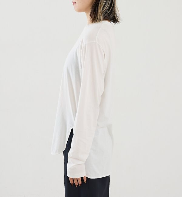 The Store by C' 「【COCUCA】レイヤーロンT」|Tシャツ・カットソー|