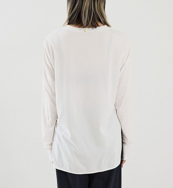 The Store by C' 「【COCUCA】レイヤーロンT」|Tシャツ・カットソー|