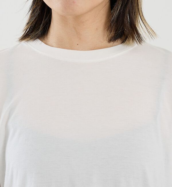 The Store by C' 「【COCUCA】レイヤーロンT」|Tシャツ・カットソー|