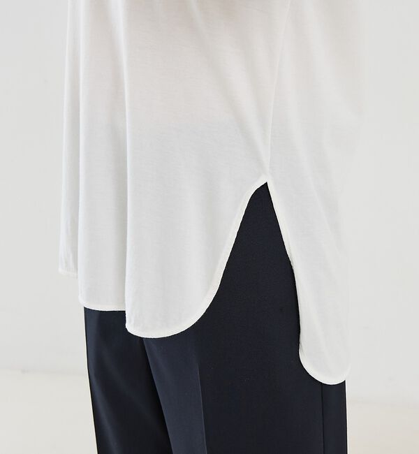 The Store by C' 「【COCUCA】レイヤーロンT」|Tシャツ・カットソー|