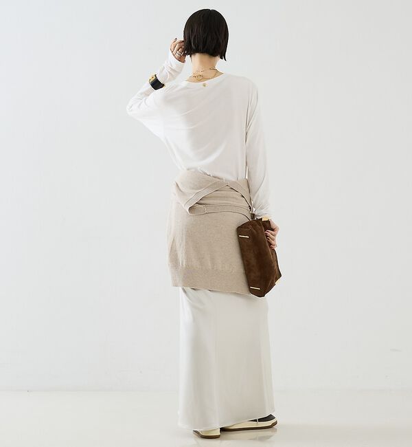 The Store by C' 「【COCUCA】レイヤーロンT」|Tシャツ・カットソー|