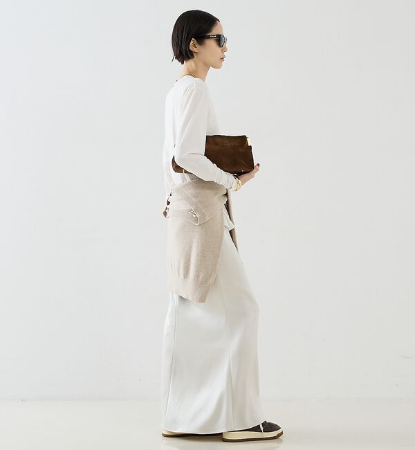 The Store by C' 「【COCUCA】レイヤーロンT」|Tシャツ・カットソー|