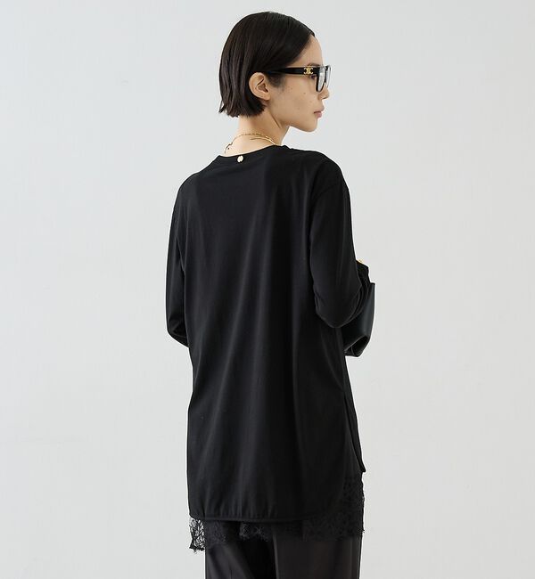 The Store by C' 「【COCUCA】レイヤーロンT」|Tシャツ・カットソー|
