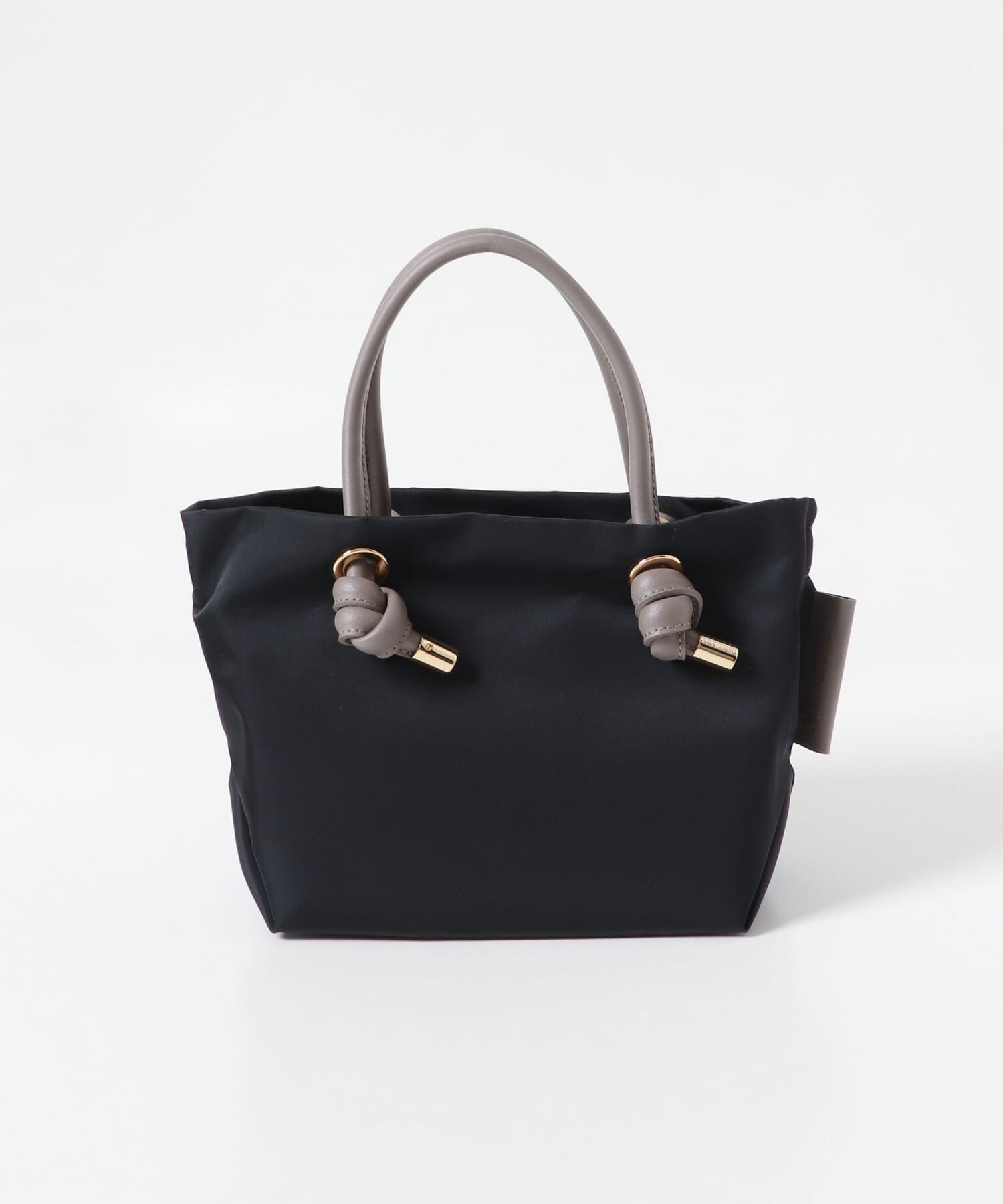 URBAN RESEARCH ROSSO「VIOLAd&rsquo;ORO　BIANCA XS」|トートバッグ|ブラック系その他