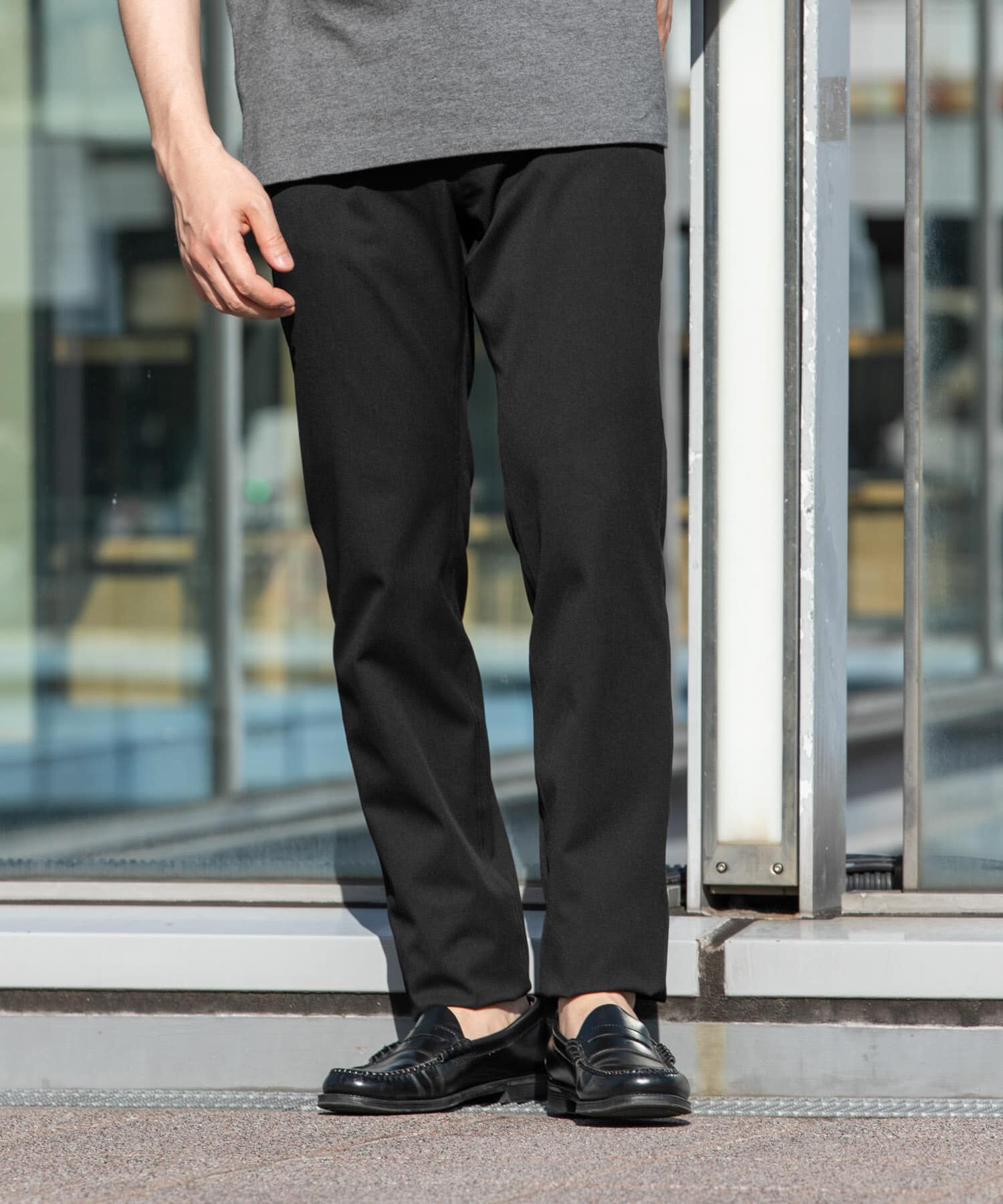 URBAN RESEARCH ROSSO「『WEB限定』『接触冷感 / XLｻｲｽﾞあり』ｸｰﾙﾀｯﾁｽﾘﾑｽﾄﾚｯﾁ  」|その他|