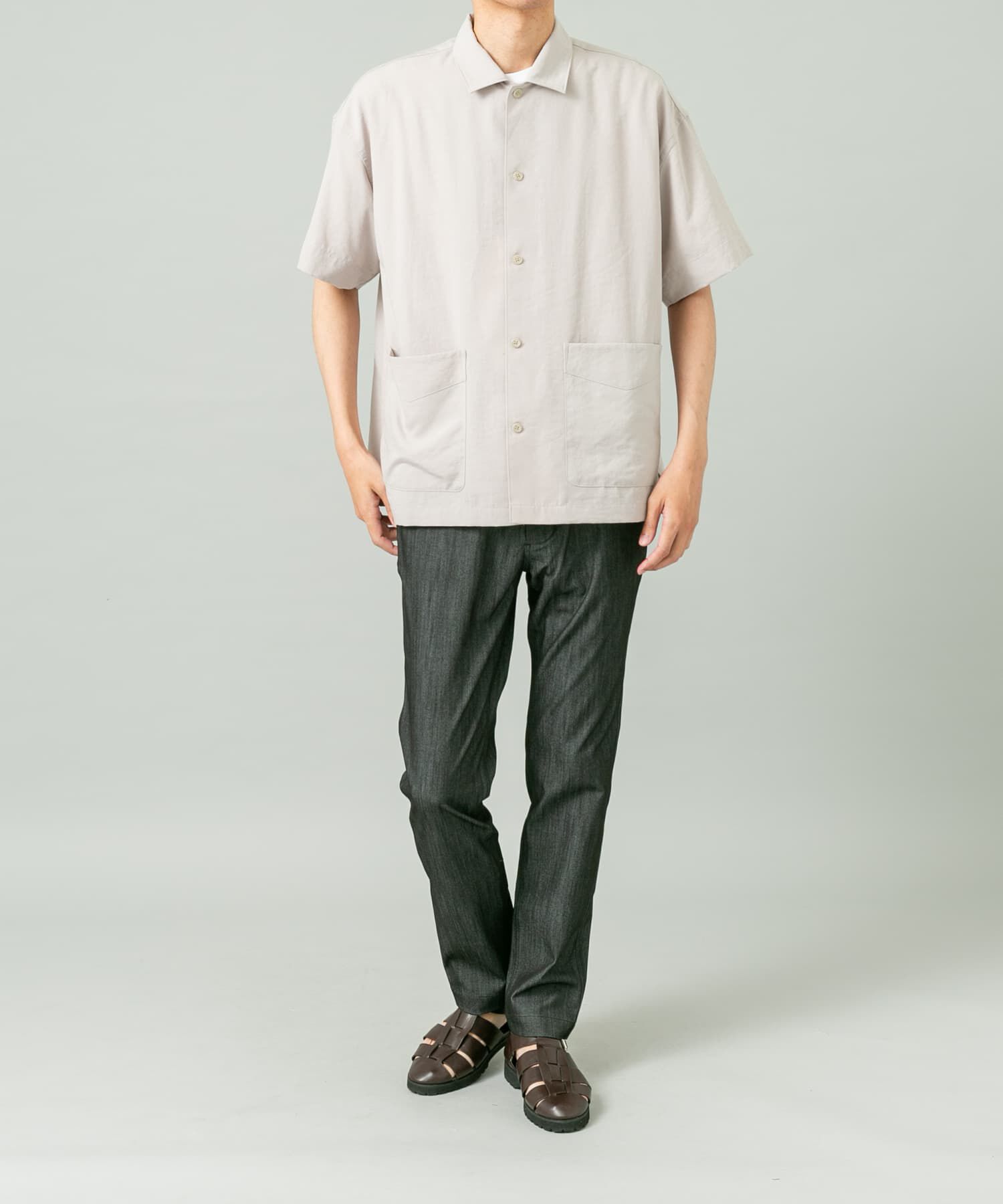 URBAN RESEARCH ROSSO「『WEB限定』『接触冷感 / XLｻｲｽﾞあり』ｸｰﾙﾀｯﾁｽﾘﾑｽﾄﾚｯﾁ  」|その他|