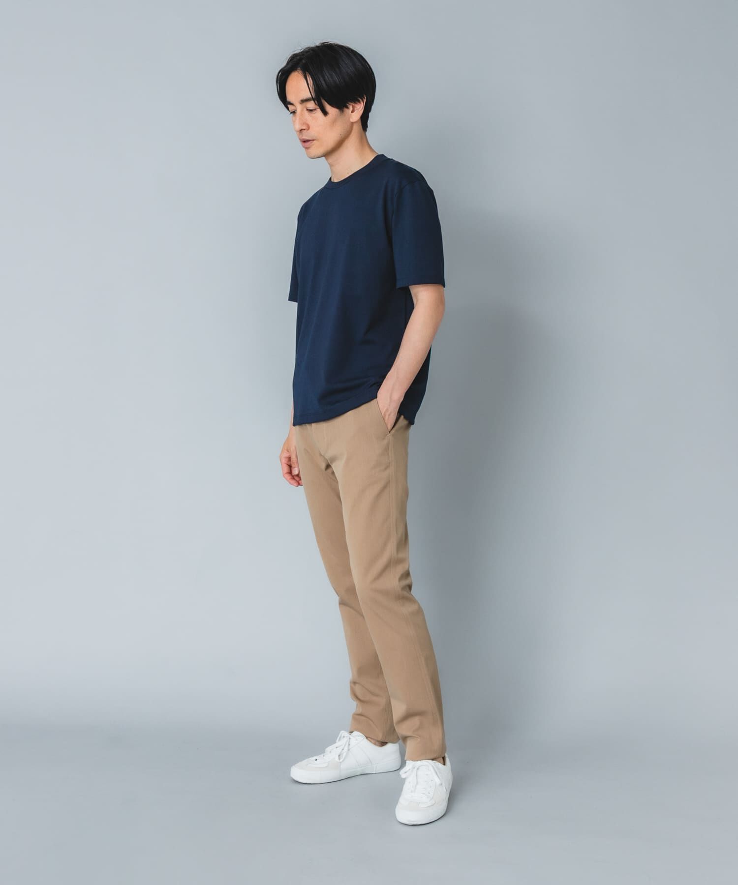 URBAN RESEARCH ROSSO「『WEB限定』『接触冷感 / XLｻｲｽﾞあり』ｸｰﾙﾀｯﾁｽﾘﾑｽﾄﾚｯﾁ  」|その他|
