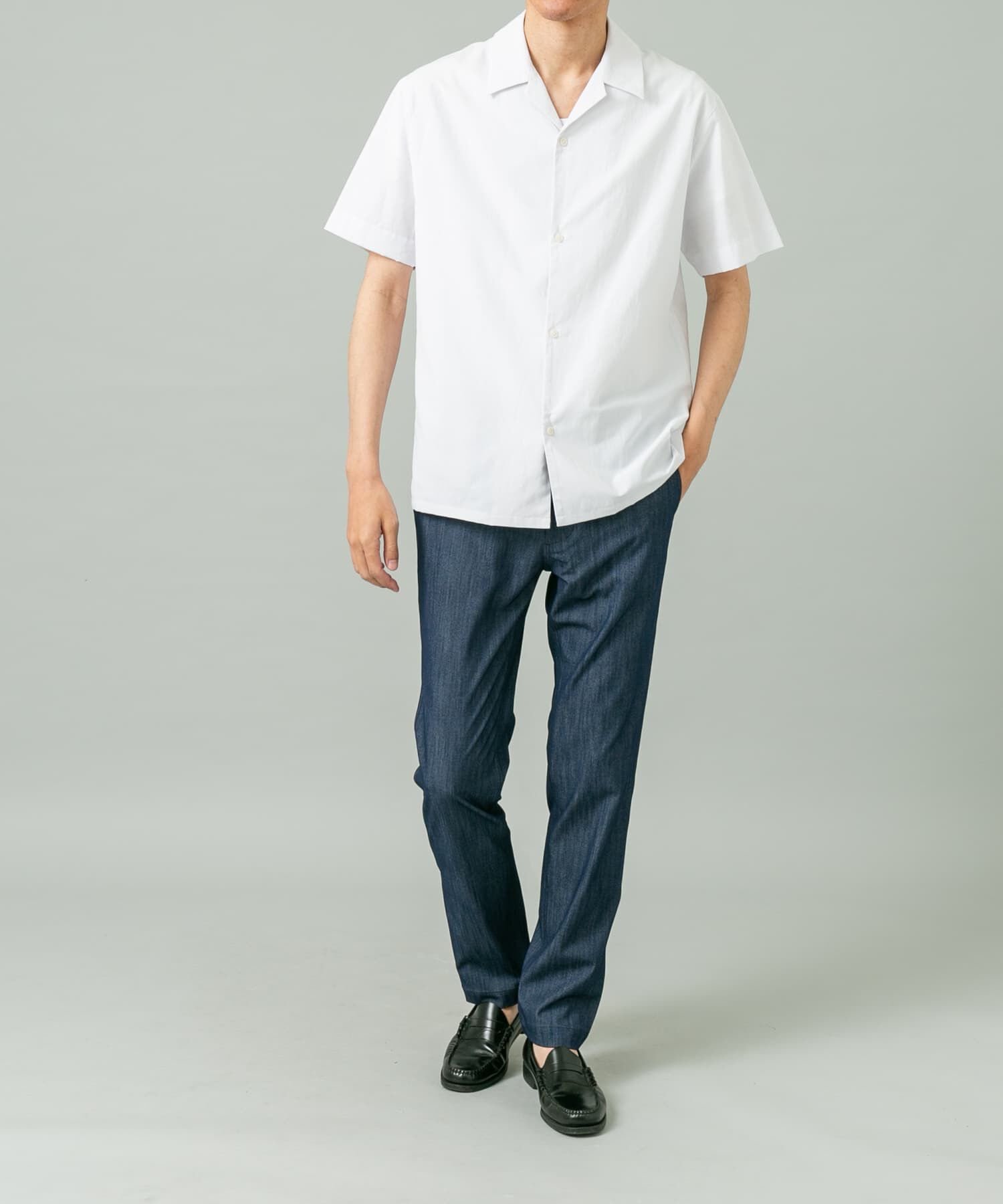 URBAN RESEARCH ROSSO「『WEB限定』『接触冷感 / XLｻｲｽﾞあり』ｸｰﾙﾀｯﾁｽﾘﾑｽﾄﾚｯﾁ  」|その他|