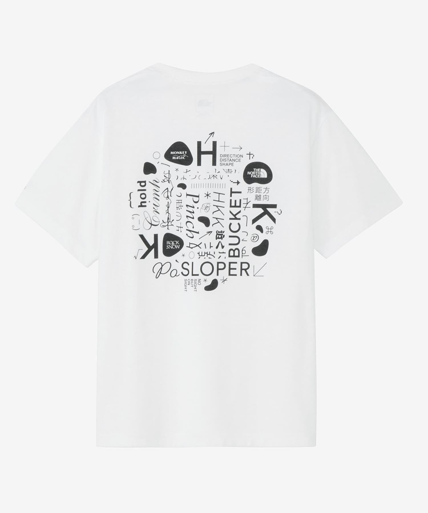 Sonny Label 「THE NORTH FACE　SHORT-SLEEVE TNF MONKEY MAGIC T-SHIRTS」|Tシャツ・カットソー|