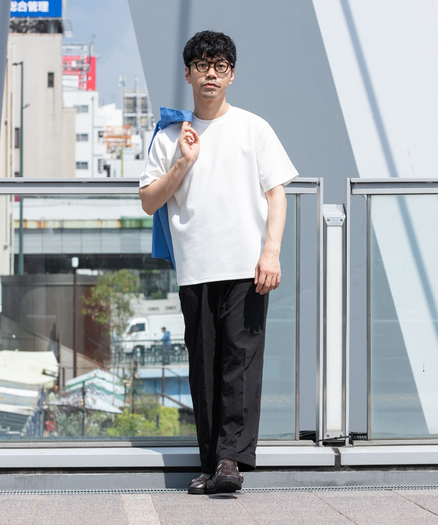 URBAN RESEARCH ROSSO「『接触冷感/速乾』『XLｻｲｽﾞあり』ﾊｲﾊﾟﾌｫｰﾏﾝｽSTANDARDﾎﾟﾝ  」|Tシャツ・カットソー|
