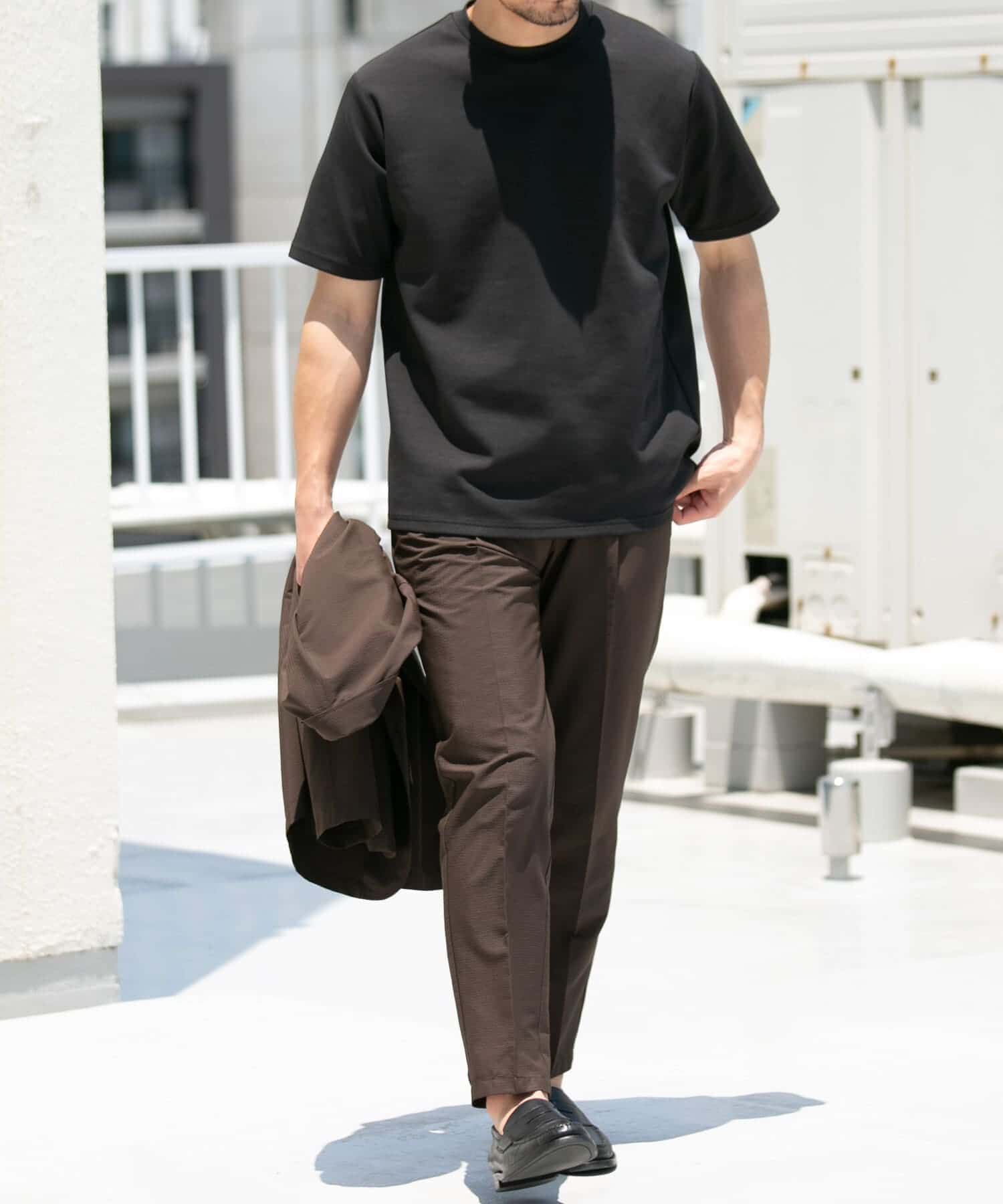 URBAN RESEARCH ROSSO「『接触冷感/速乾』『XLｻｲｽﾞあり』ﾊｲﾊﾟﾌｫｰﾏﾝｽSTANDARDﾎﾟﾝ  」|Tシャツ・カットソー|