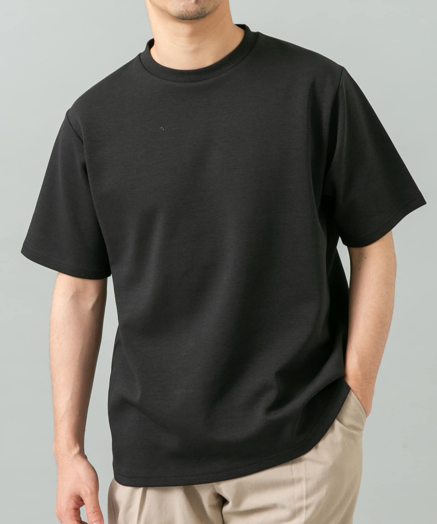 URBAN RESEARCH ROSSO「『接触冷感/速乾』『XLｻｲｽﾞあり』ﾊｲﾊﾟﾌｫｰﾏﾝｽSTANDARDﾎﾟﾝ  」|Tシャツ・カットソー|