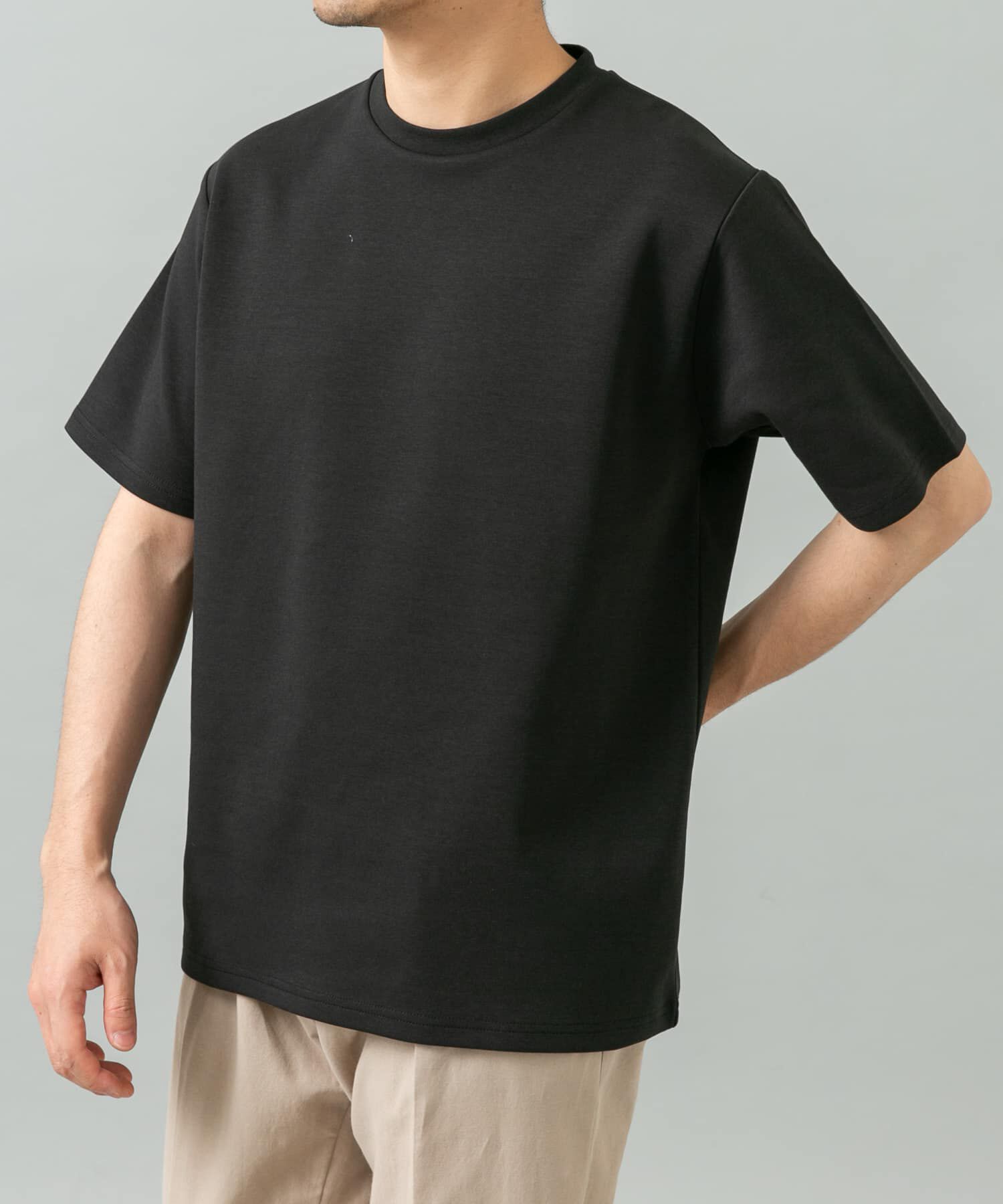 URBAN RESEARCH ROSSO「『接触冷感/速乾』『XLｻｲｽﾞあり』ﾊｲﾊﾟﾌｫｰﾏﾝｽSTANDARDﾎﾟﾝ  」|Tシャツ・カットソー|