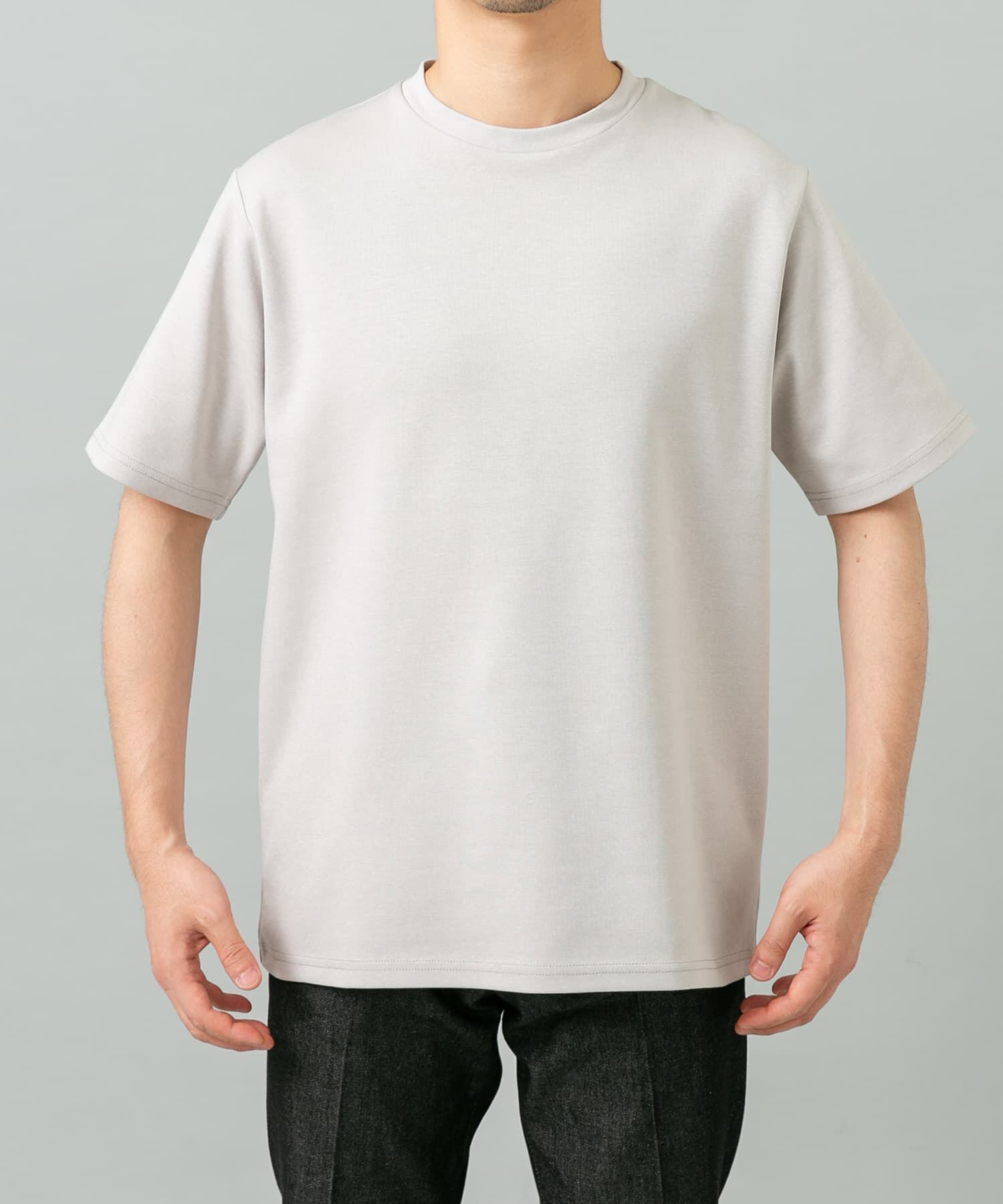 URBAN RESEARCH ROSSO「『接触冷感/速乾』『XLｻｲｽﾞあり』ﾊｲﾊﾟﾌｫｰﾏﾝｽSTANDARDﾎﾟﾝ  」|Tシャツ・カットソー|