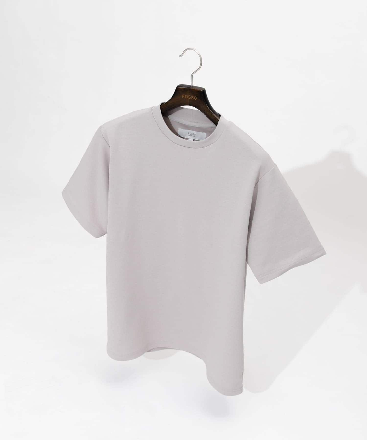 URBAN RESEARCH ROSSO「『接触冷感/速乾』『XLｻｲｽﾞあり』ﾊｲﾊﾟﾌｫｰﾏﾝｽSTANDARDﾎﾟﾝ  」|Tシャツ・カットソー|