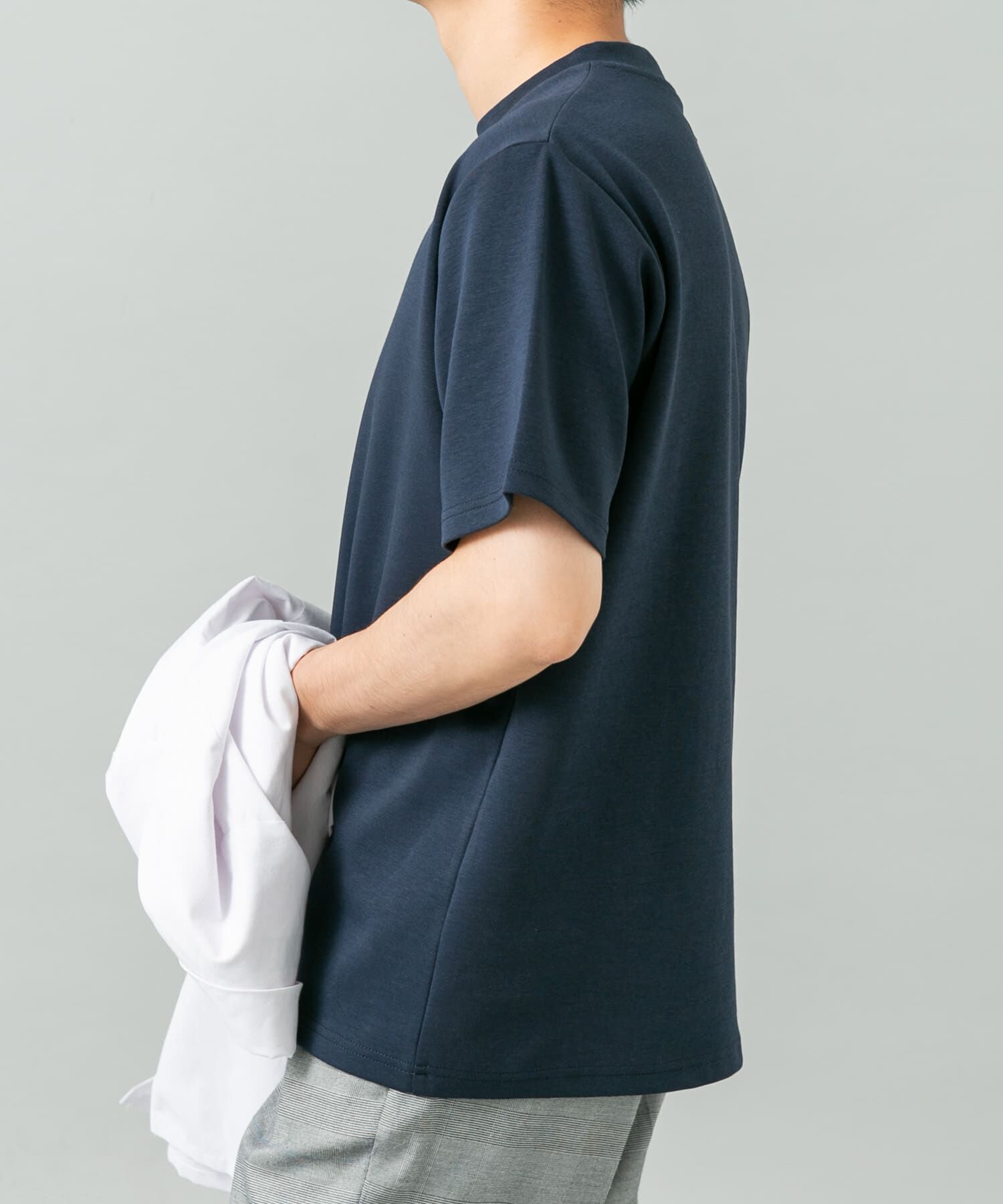 URBAN RESEARCH ROSSO「『接触冷感/速乾』『XLｻｲｽﾞあり』ﾊｲﾊﾟﾌｫｰﾏﾝｽSTANDARDﾎﾟﾝ  」|Tシャツ・カットソー|