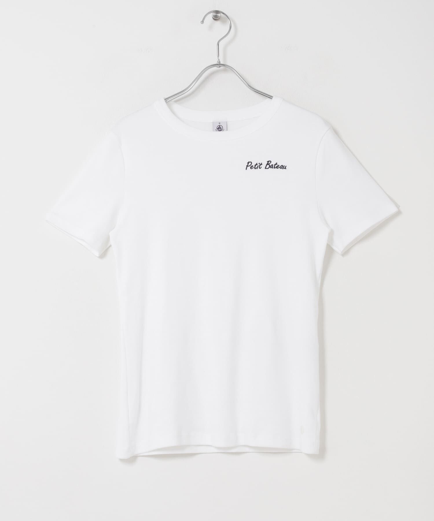 URBAN RESEARCH DOORS「『別注』PETIT BATEAU&times;DOORS　EMBROIDERYT-SHIRTSCU」|Tシャツ・カットソー|