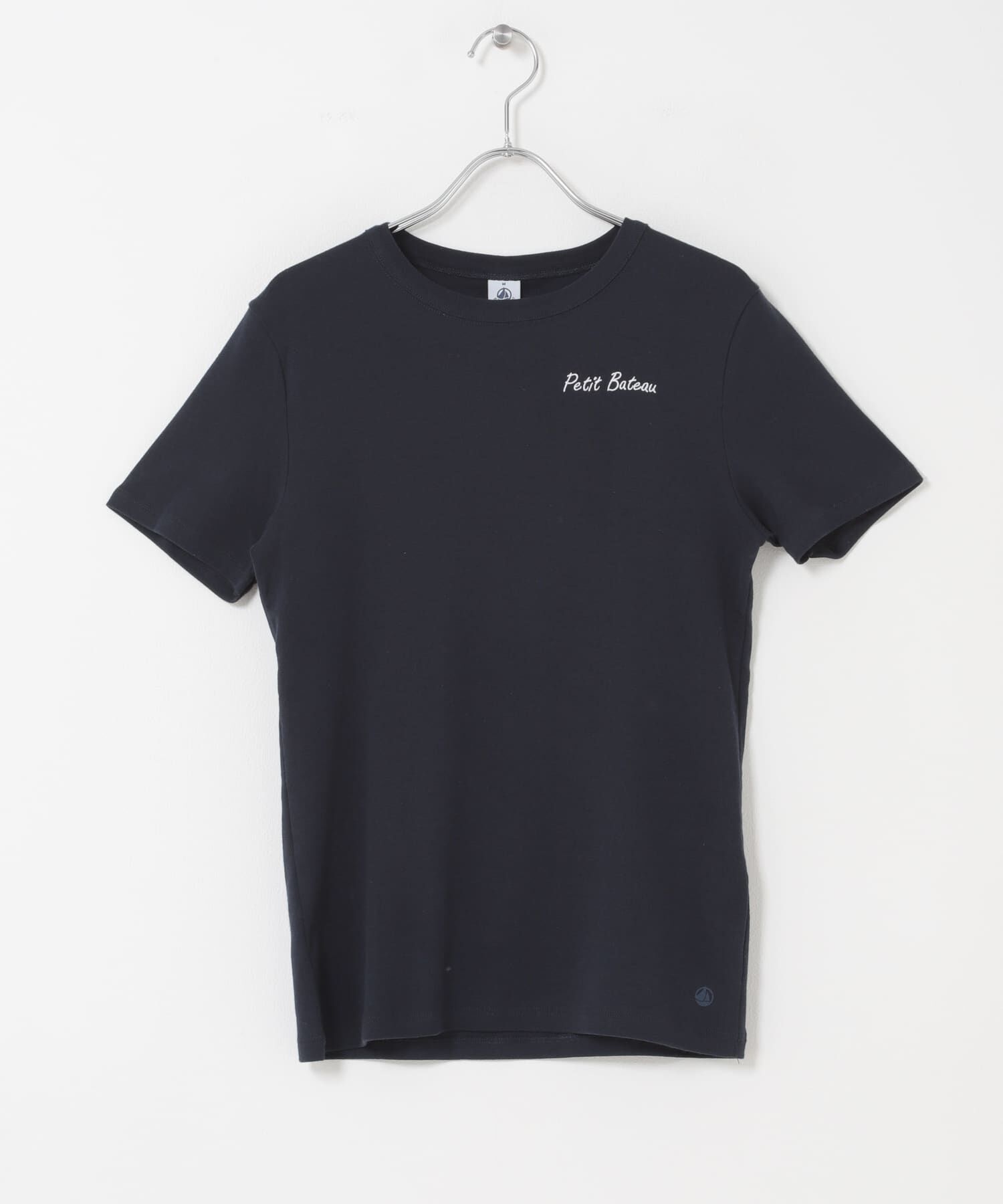 URBAN RESEARCH DOORS「『別注』PETIT BATEAU&times;DOORS　EMBROIDERYT-SHIRTSCU」|Tシャツ・カットソー|