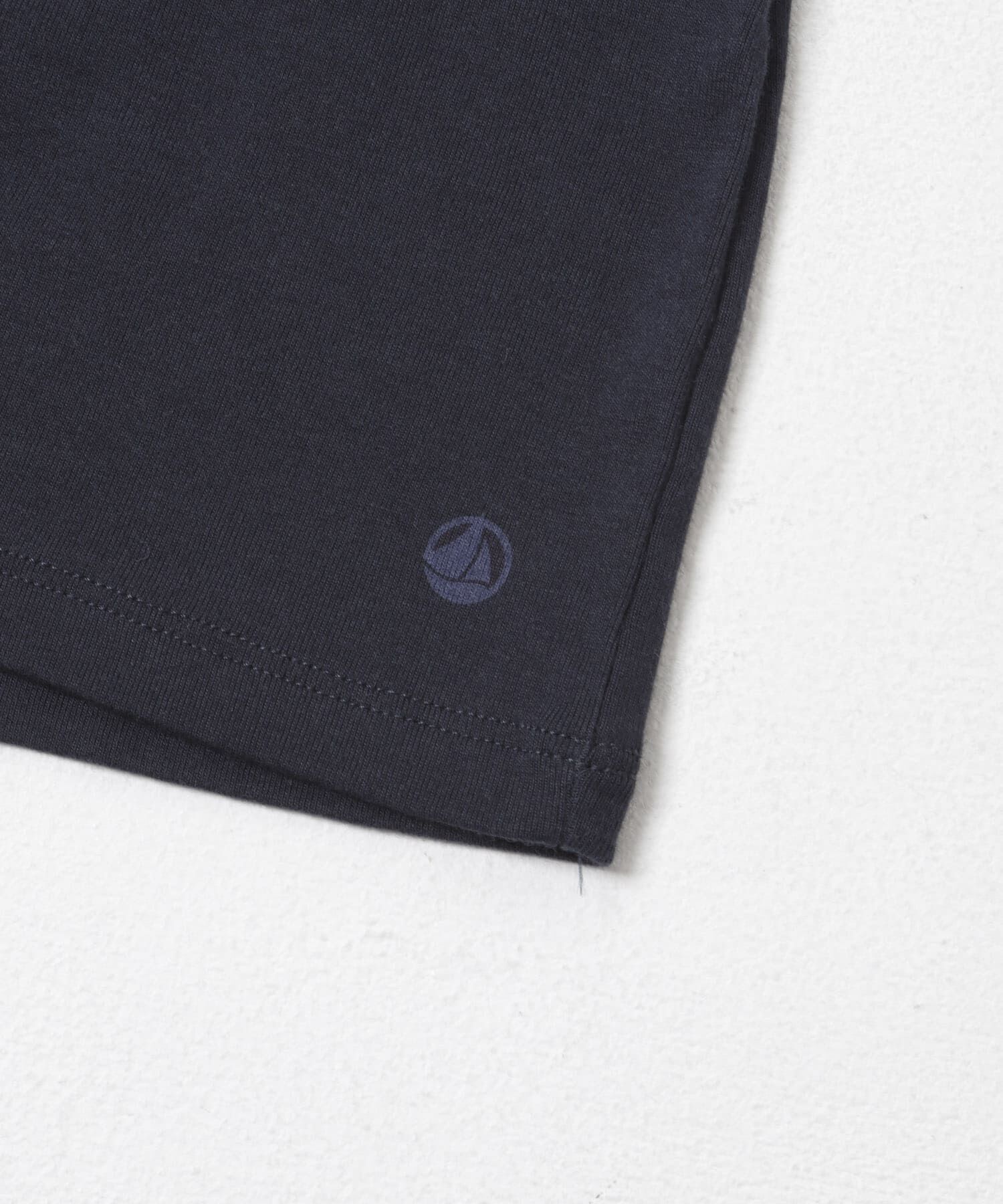 URBAN RESEARCH DOORS「『別注』PETIT BATEAU&times;DOORS　EMBROIDERYT-SHIRTSCU」|Tシャツ・カットソー|