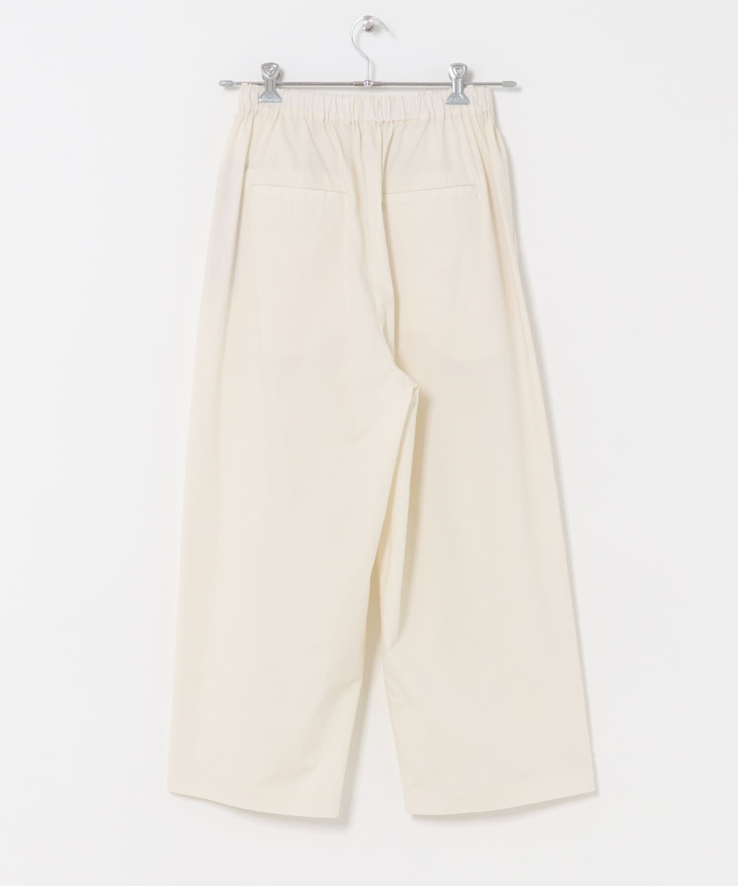 URBAN RESEARCH DOORS「ギャザーボリュームパンツ」|その他|
