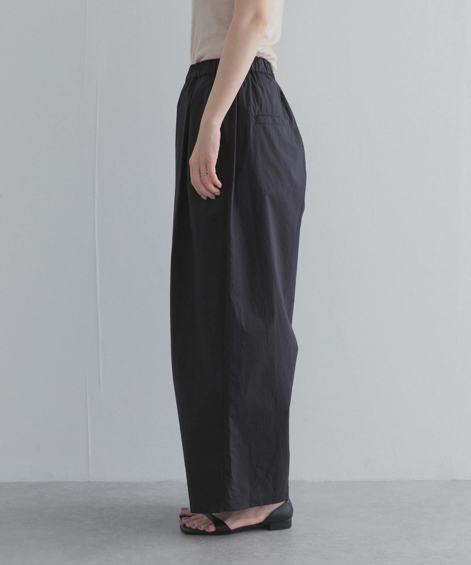 URBAN RESEARCH DOORS「ギャザーボリュームパンツ」|その他|