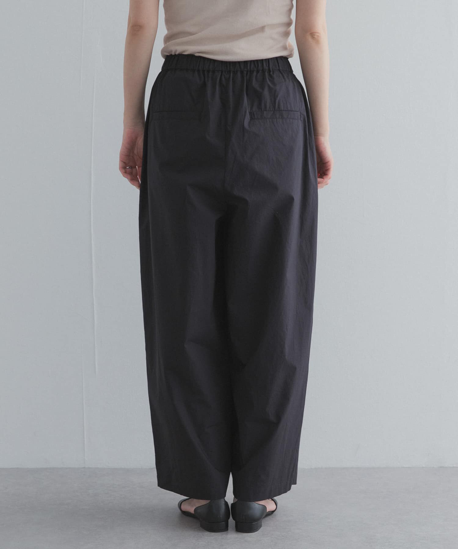 URBAN RESEARCH DOORS「ギャザーボリュームパンツ」|その他|
