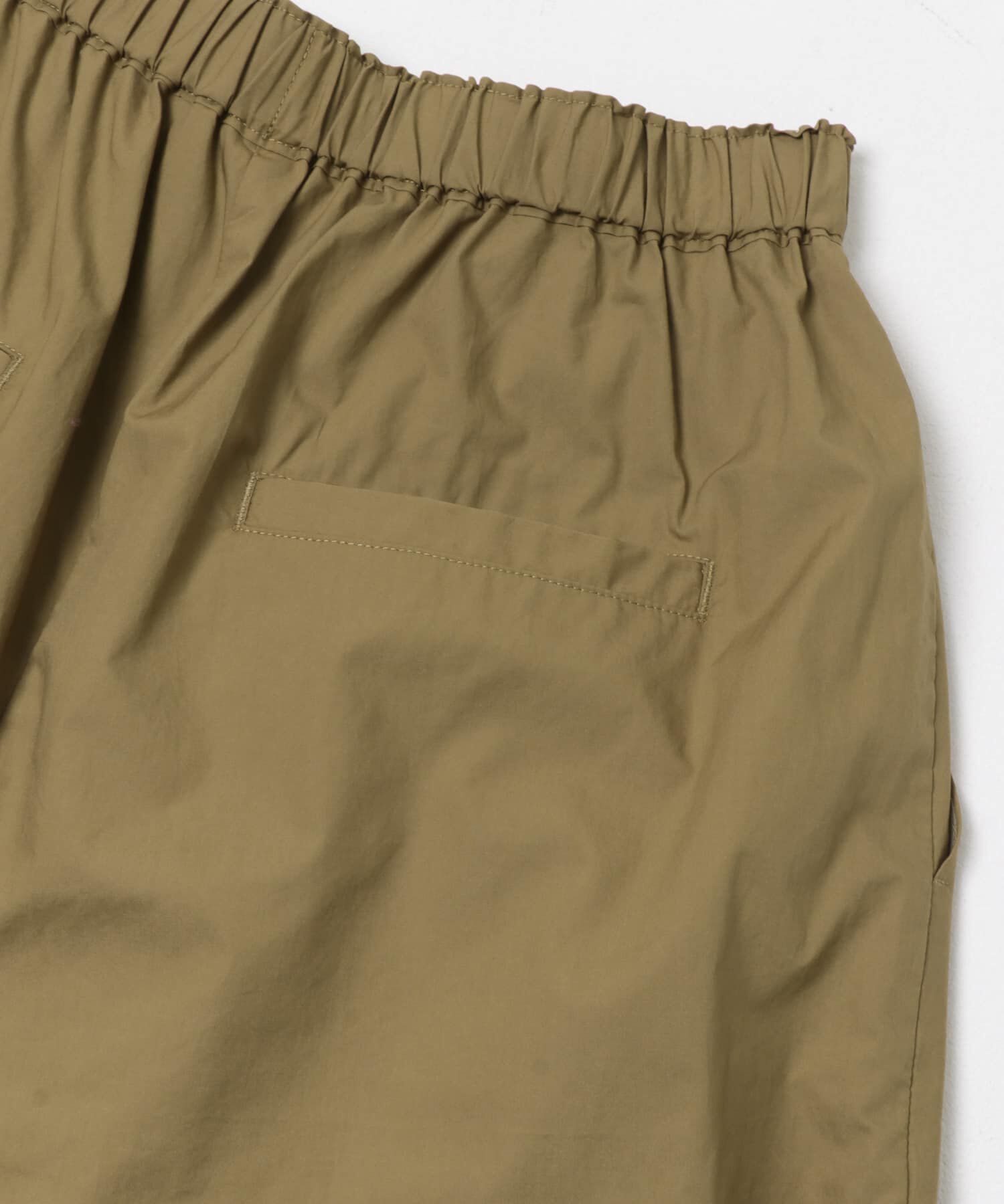 URBAN RESEARCH DOORS「ギャザーボリュームパンツ」|その他|