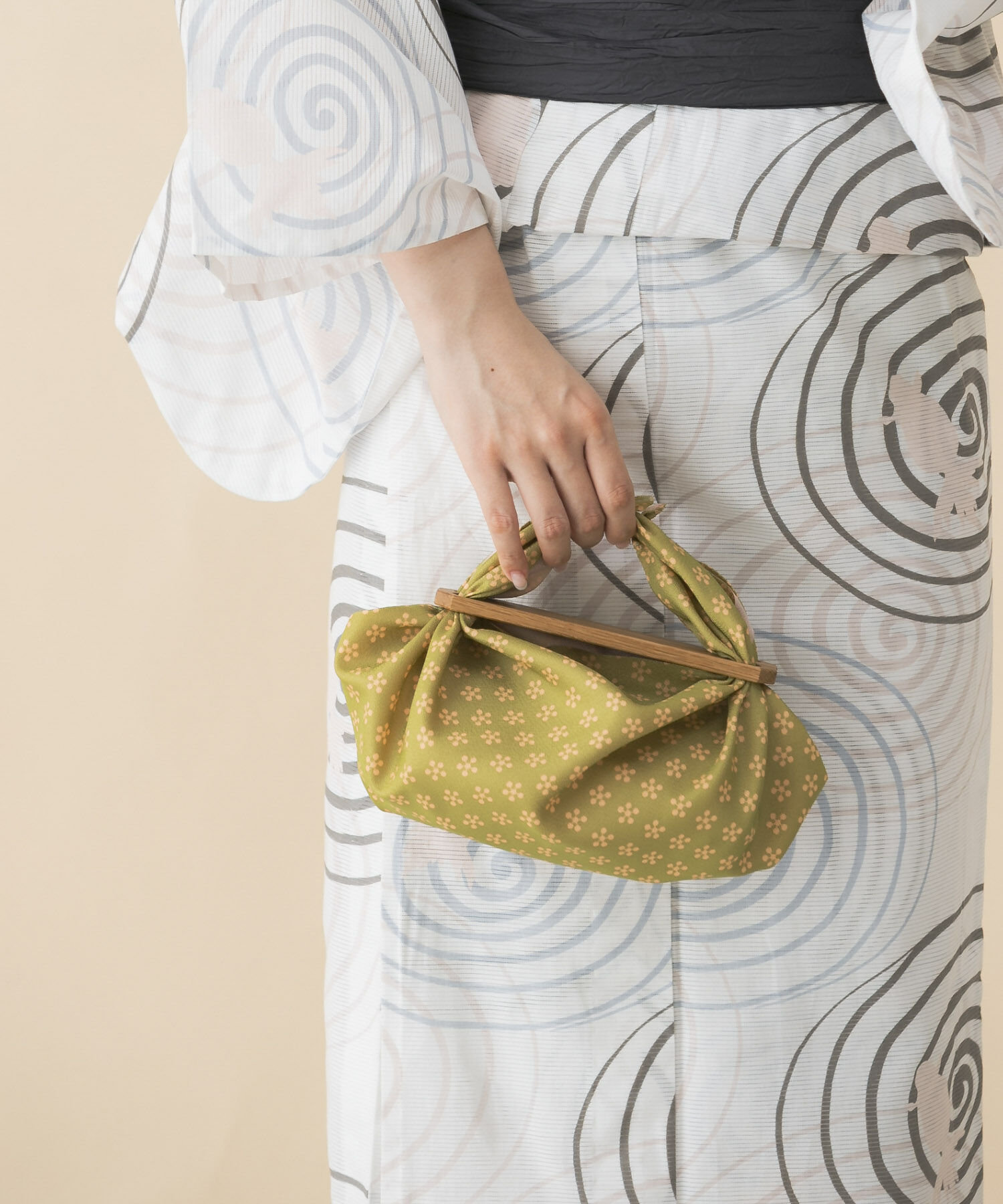 URBAN RESEARCH ROSSO「FUROSHIKI BAG 利休梅」|その他|