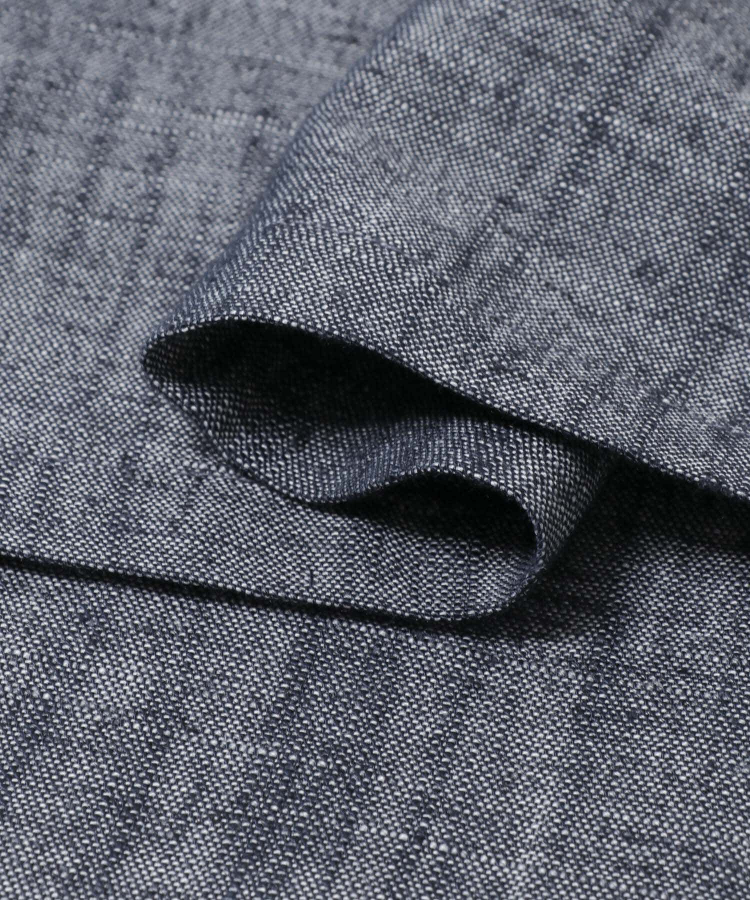 URBAN RESEARCH DOORS「リネン混5分袖ミディワンピース」|その他|