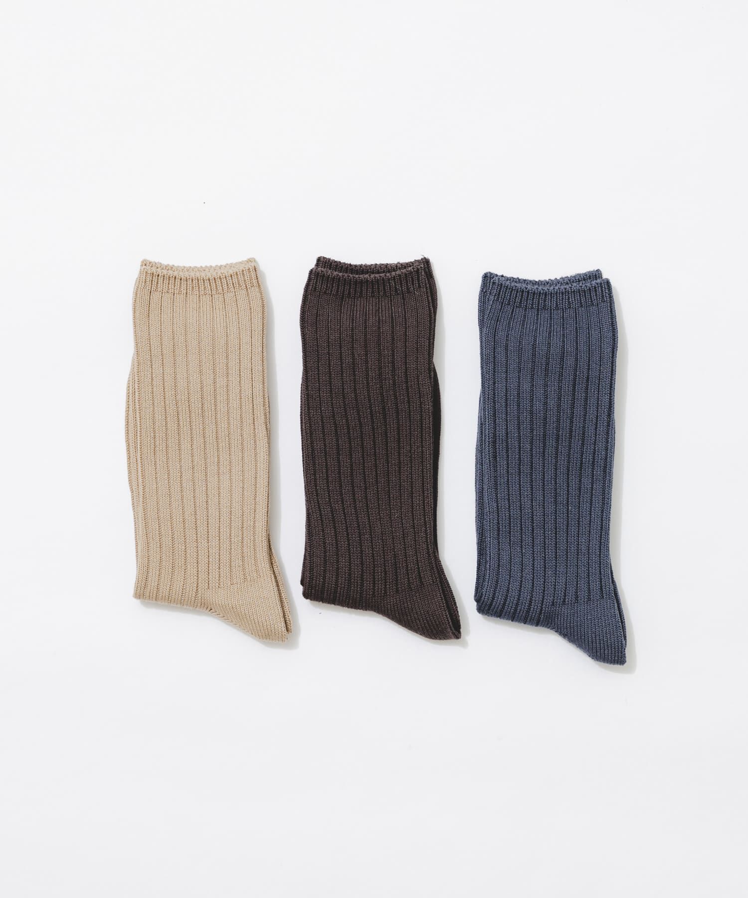 URBAN RESEARCH「『UR TECH』太リブソックス」|ソックス|